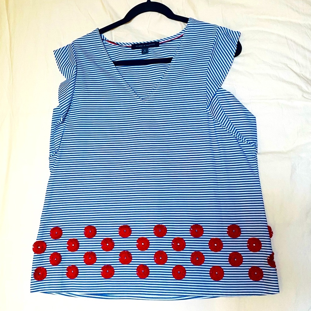 Striped Summer Top